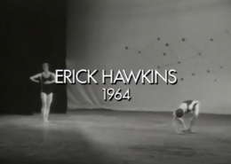 Erick Hawkins 1964