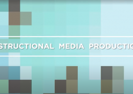 Instructional Media Production