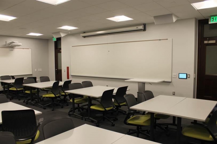 ucla general assignment classrooms