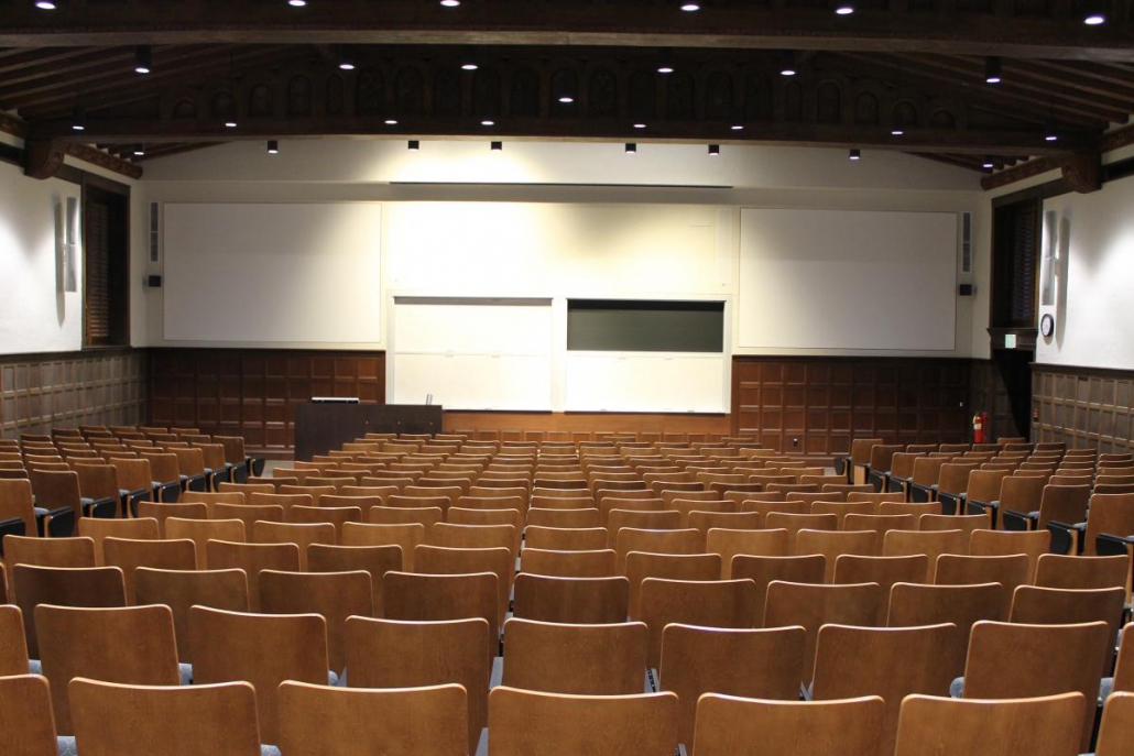 ucla general assignment classrooms