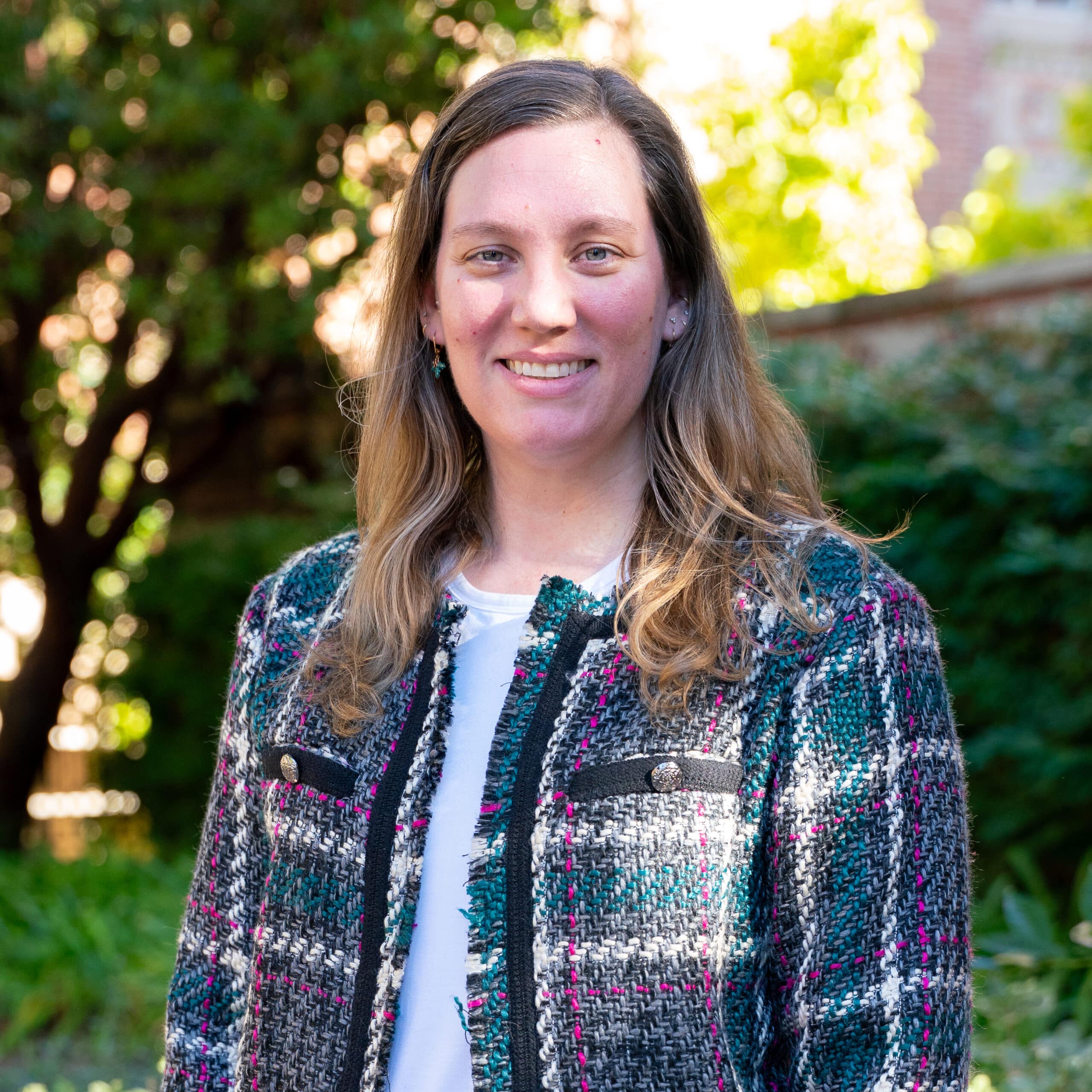 Headshot of Angela Fentiman
