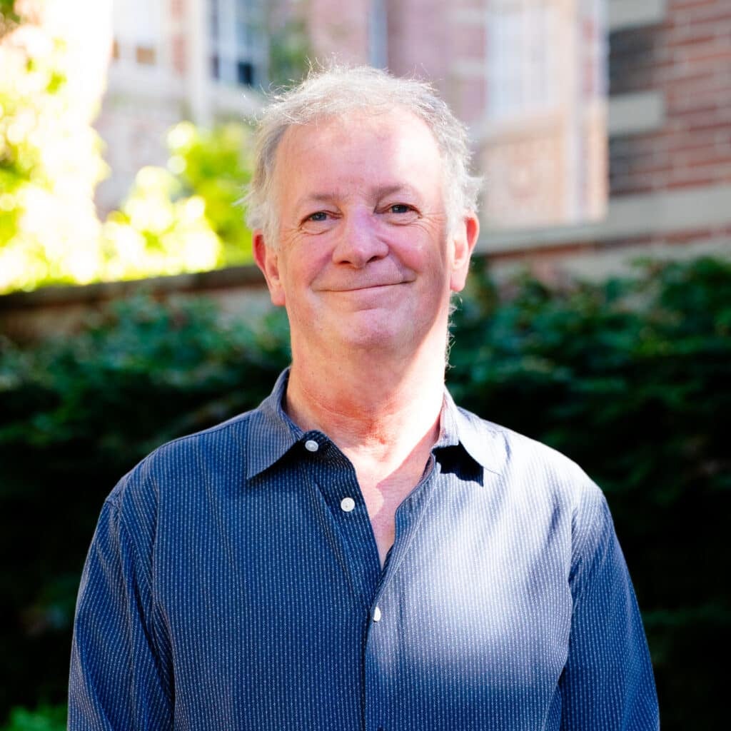 Headshot of Marc Levis-Fitzgerald