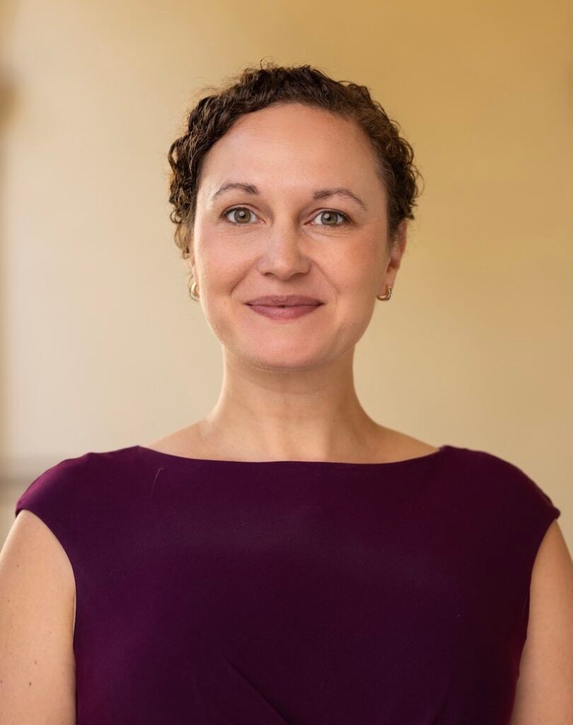 Headshot of Jess Gregg