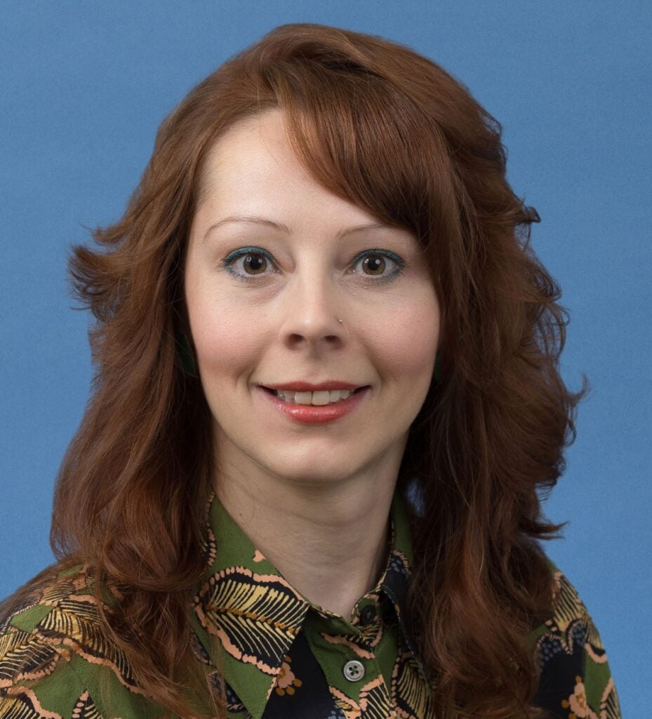 Photo of Melissa Paquette-Smith