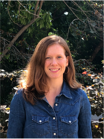 Photo of Michelle Rensel