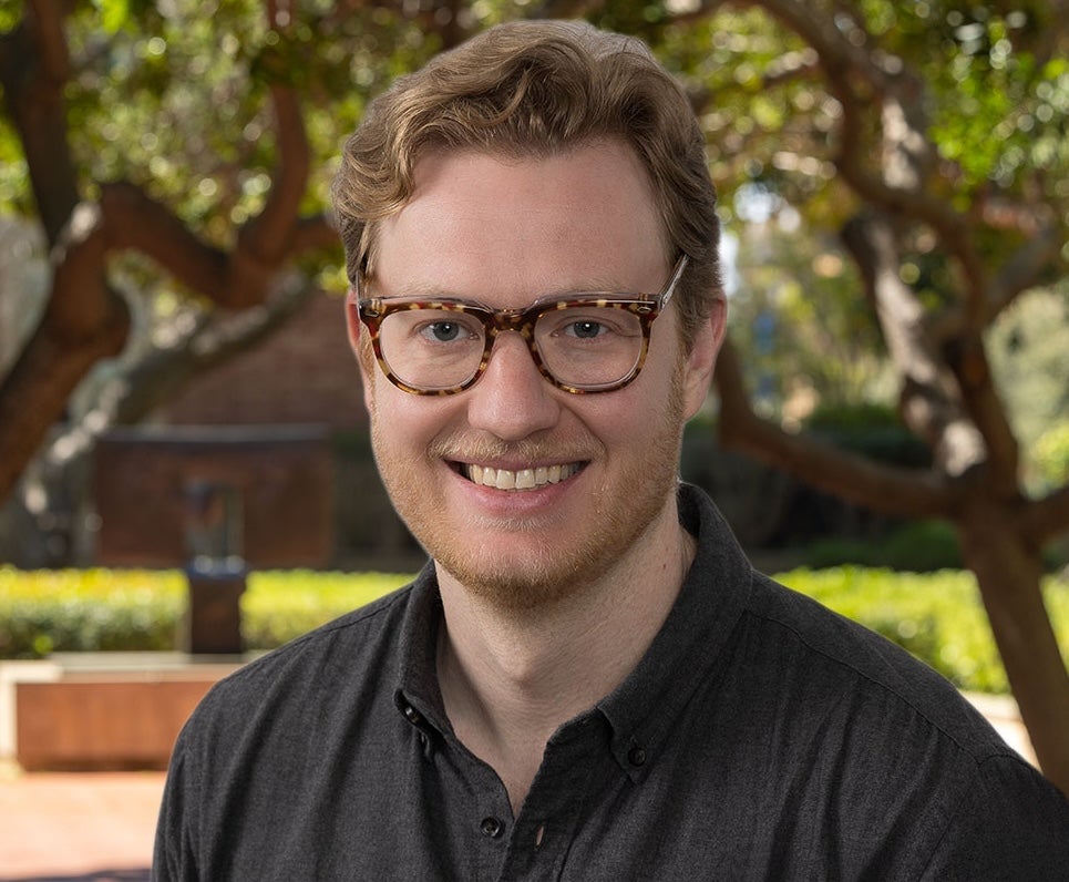 Photo of Jonathan Winnerman