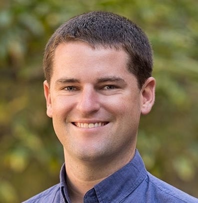 Headshot of Jeffrey Maloy