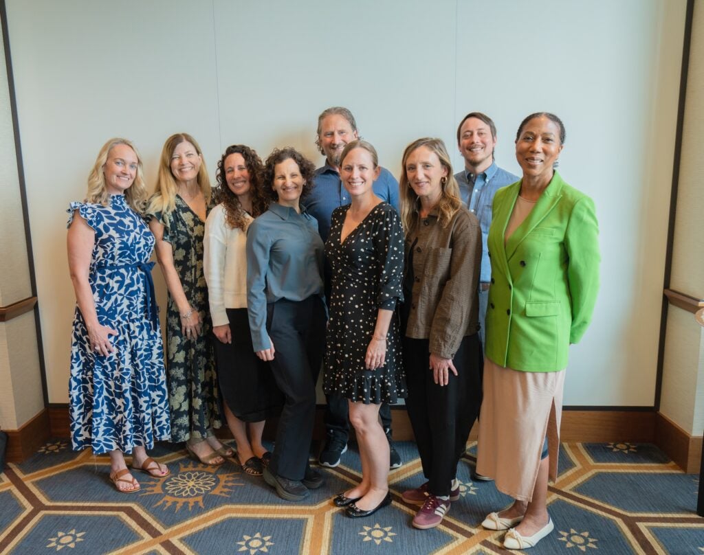Photo of DaD Faculty Fellows