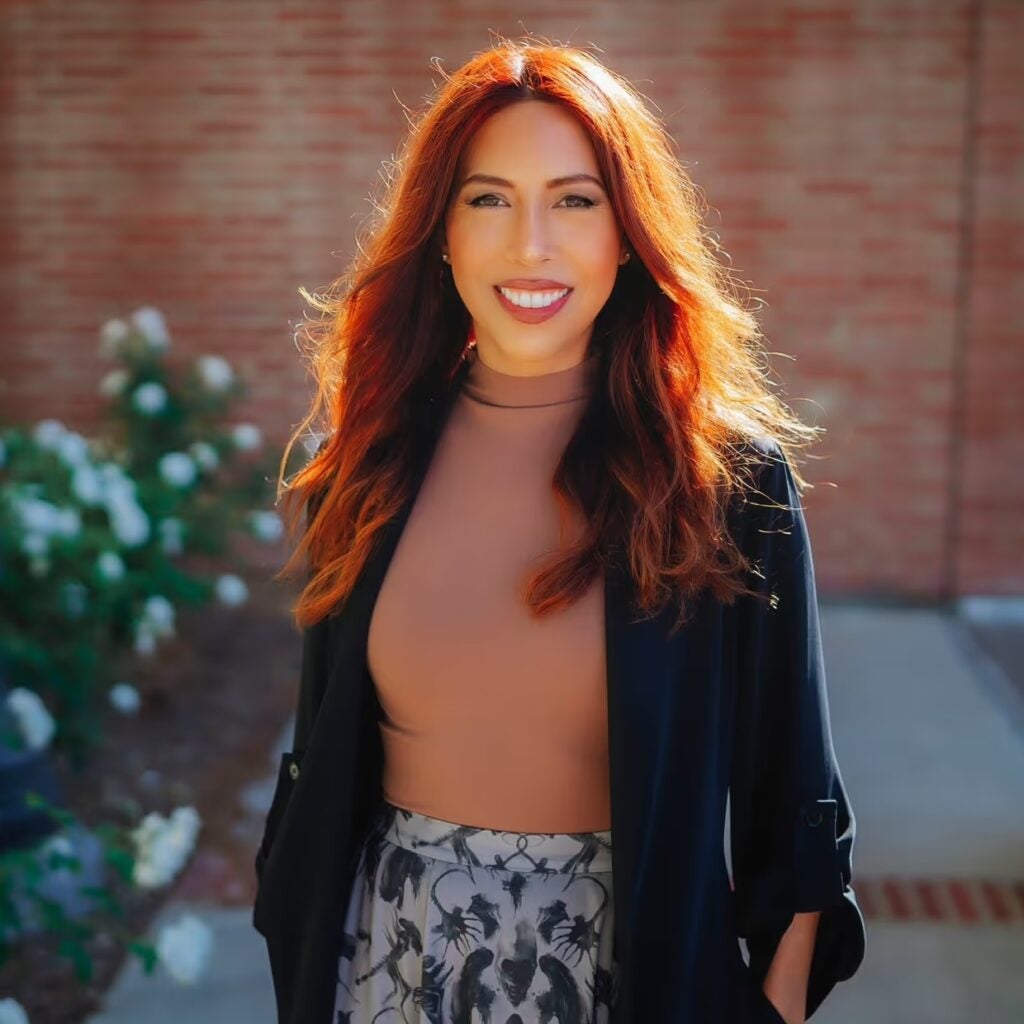Drea Letamendi headshot