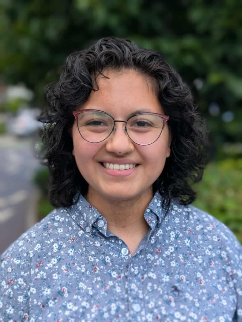 Headshot of Jazmin Aguilar-Romero