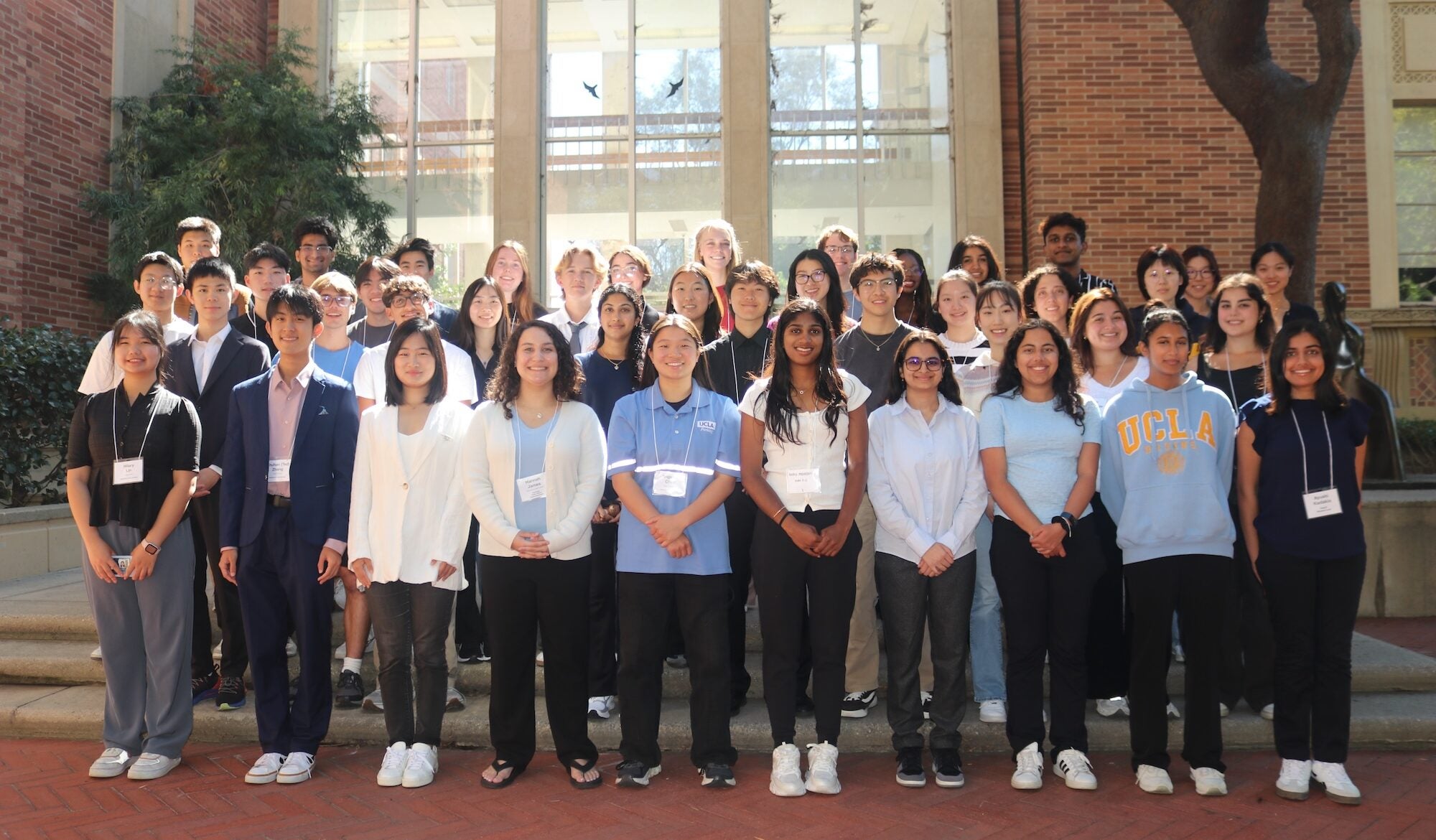 Students Examine Ai S Future In Education At Datax Hackathon Ucla