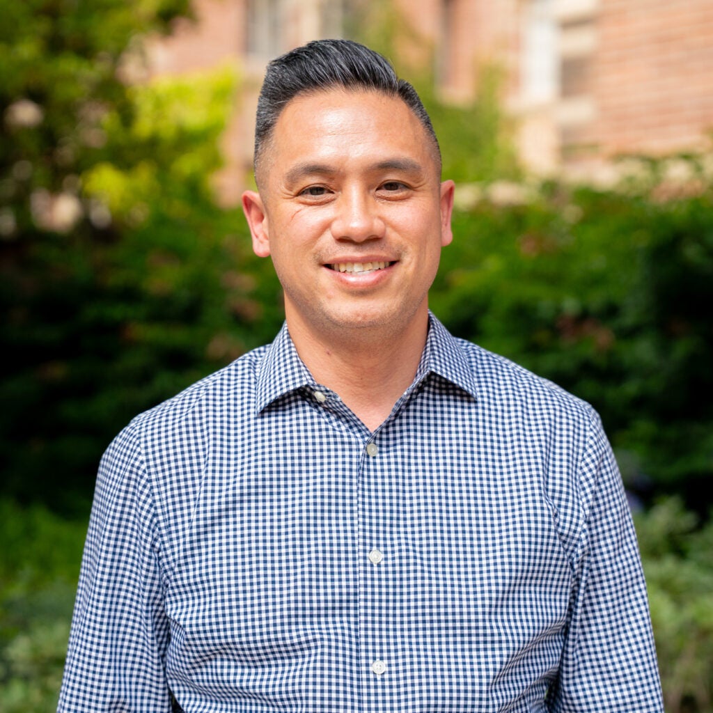 Headshot of Walen Ngo