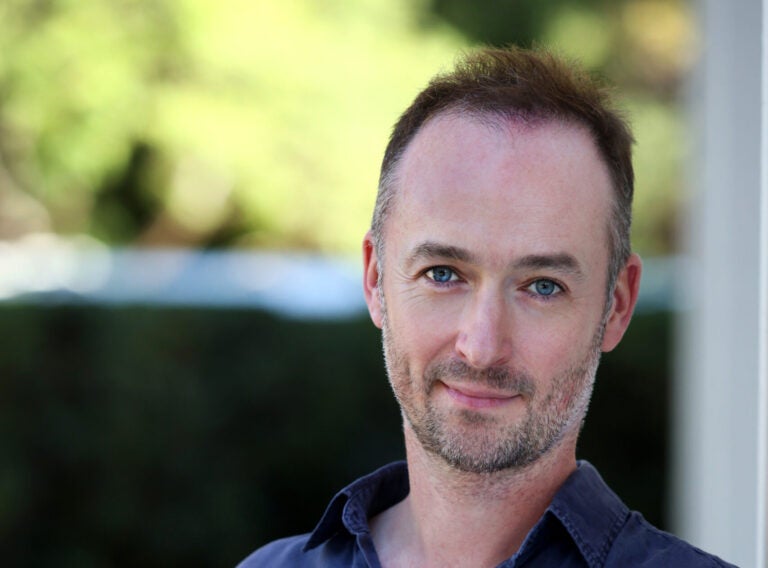 Headshot of Thomas Hodgson