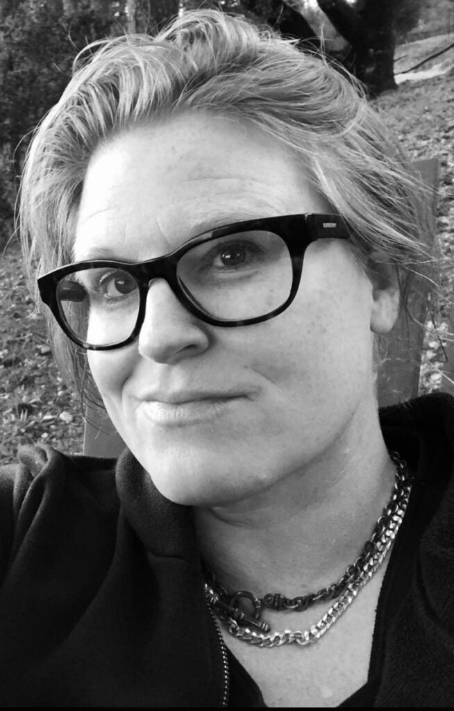Headshot of Jenny Olivia Johnson