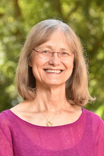 Headshot of Patricia Phelps