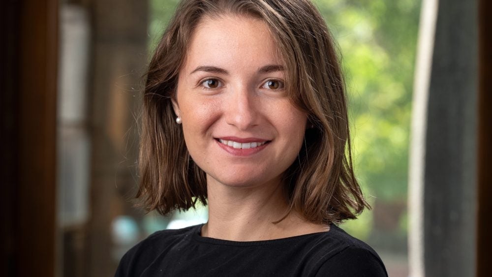 Headshot of Maria Siskaki