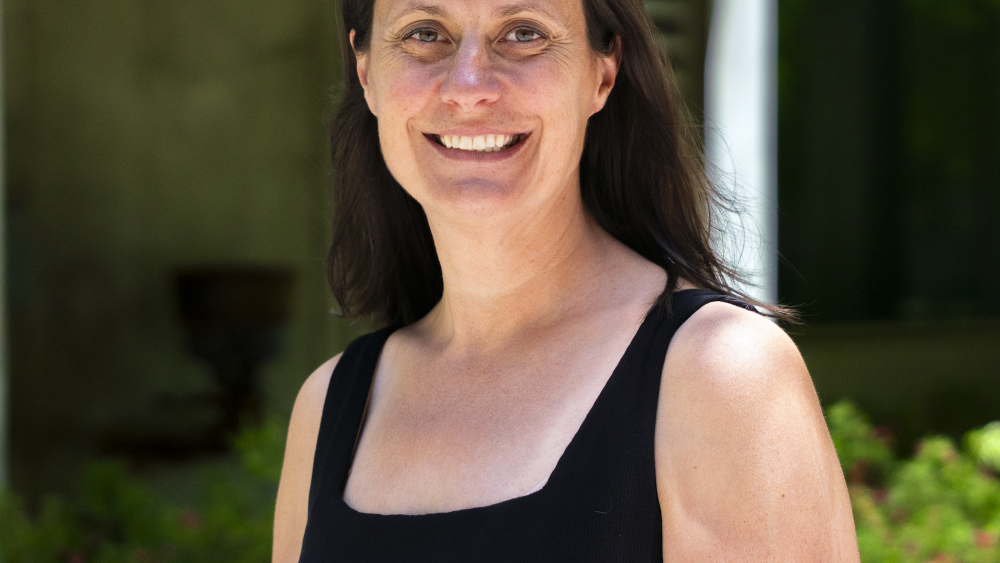 Headshot of Andrea Aebersold.