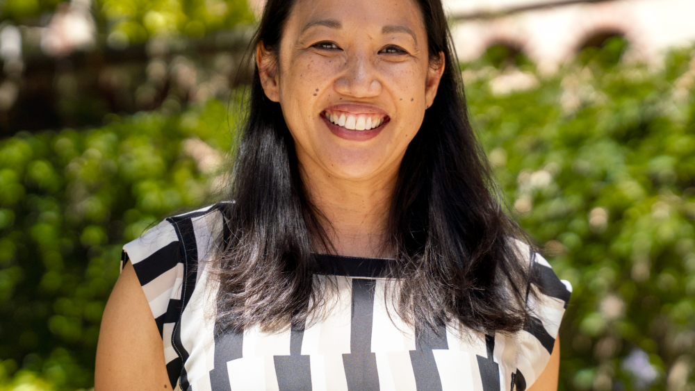 Headshot of Beverly Bondad-Brown