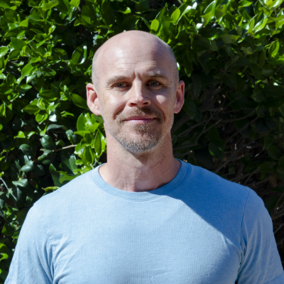 Headshot of Duke Bishop