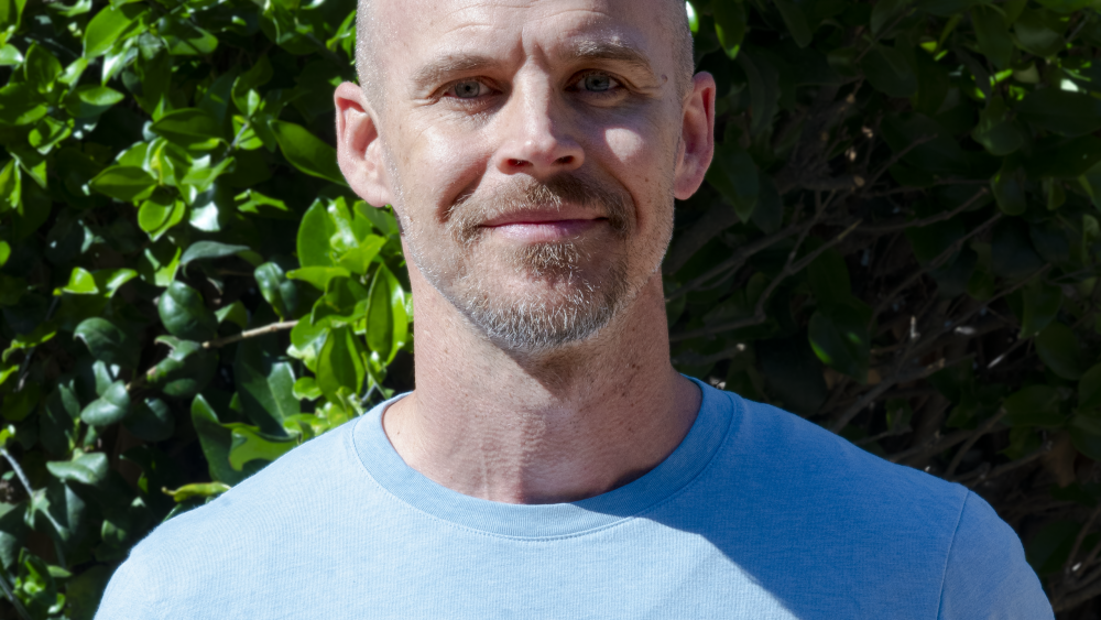 Headshot of Duke Bishop