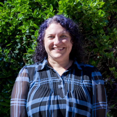 Headshot of Cassidy Alvarado