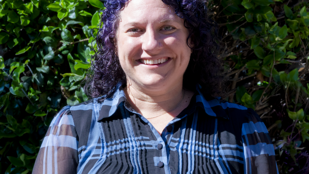 Headshot of Cassidy Alvarado