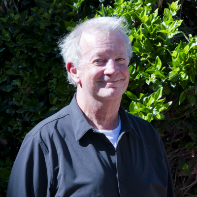 Headshot of Marc Levis-Fitzgerald