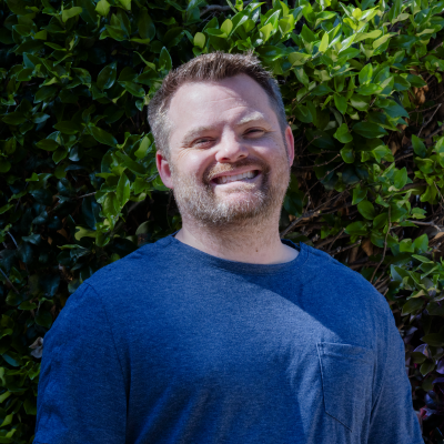 Headshot of Barry Bishop