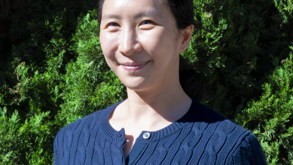 Headshot of Wonki Lee