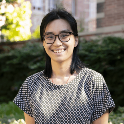 Headshot of Sally PW Wu