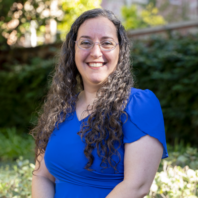 Headshot of Karen Sobelman
