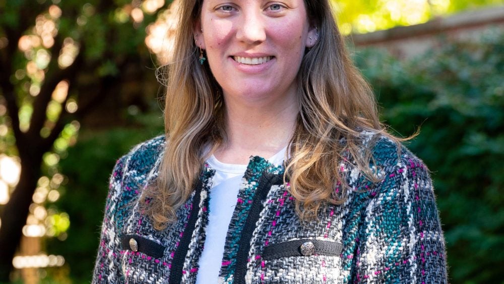 Headshot of Angela Fentiman