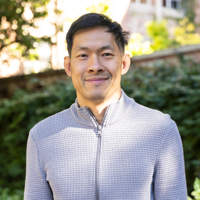 Headshot of Kevin Chan