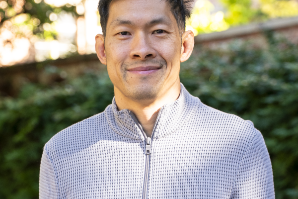 Headshot of Kevin Chan
