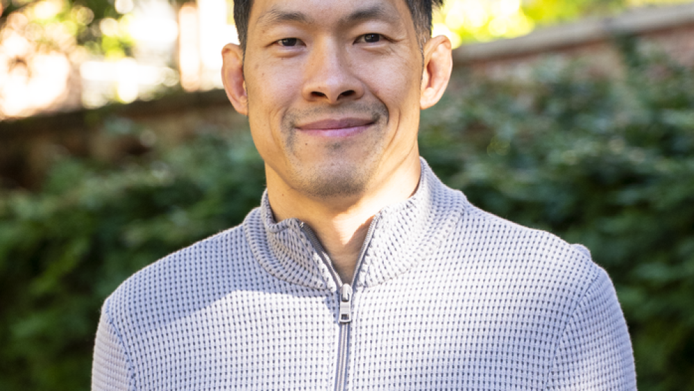 Headshot of Kevin Chan