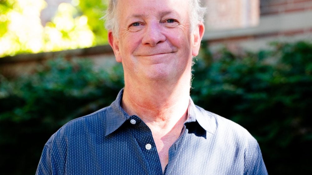 Headshot of Marc Levis-Fitzgerald