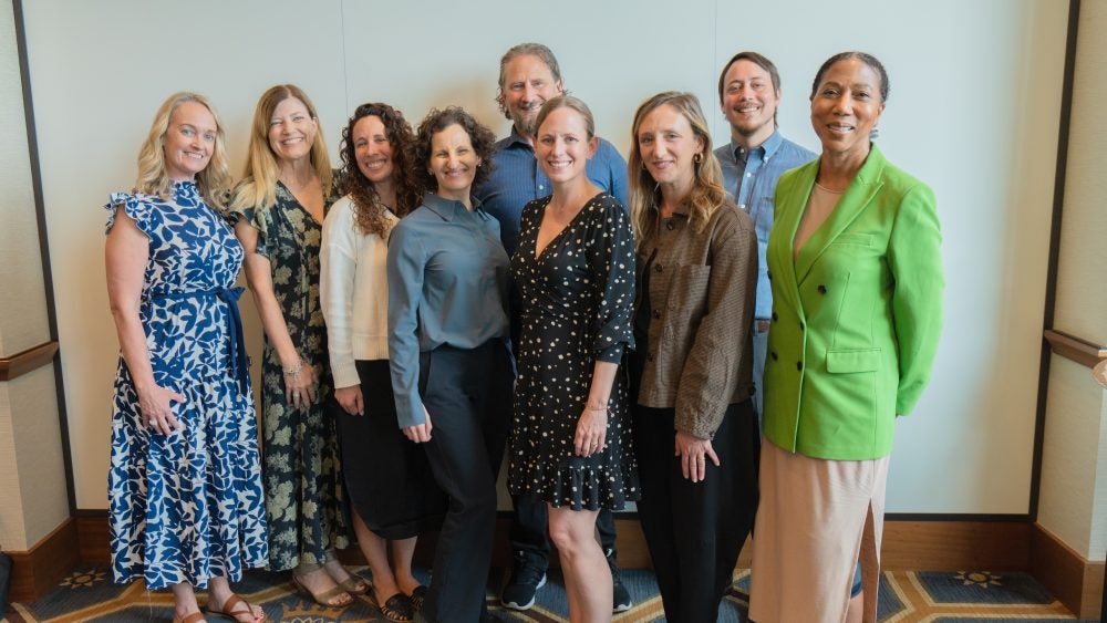 Photo of DaD Faculty Fellows