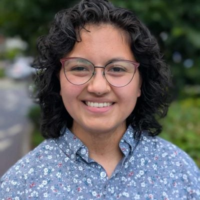 Headshot of Jazmin Aguilar-Romero