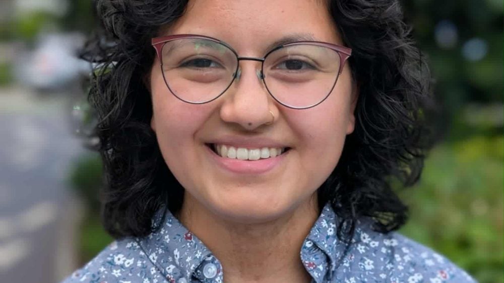 Headshot of Jazmin Aguilar-Romero