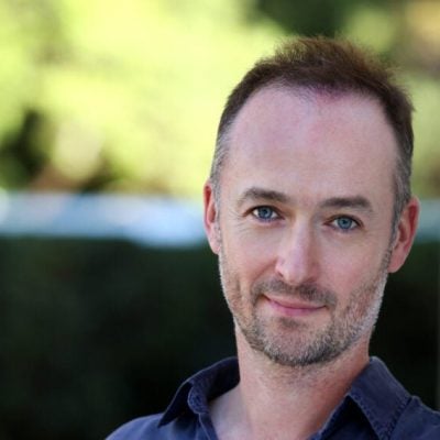Headshot of Thomas Hodgson