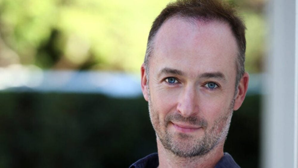 Headshot of Thomas Hodgson