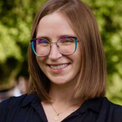 Headshot of Brie Tripp