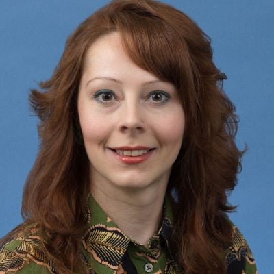 Photo of Melissa Paquette-Smith