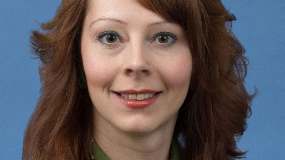 Photo of Melissa Paquette-Smith