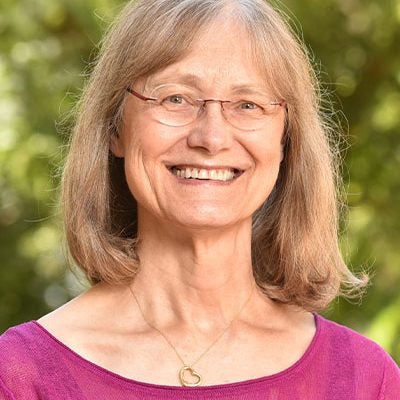 Headshot of Patricia Phelps