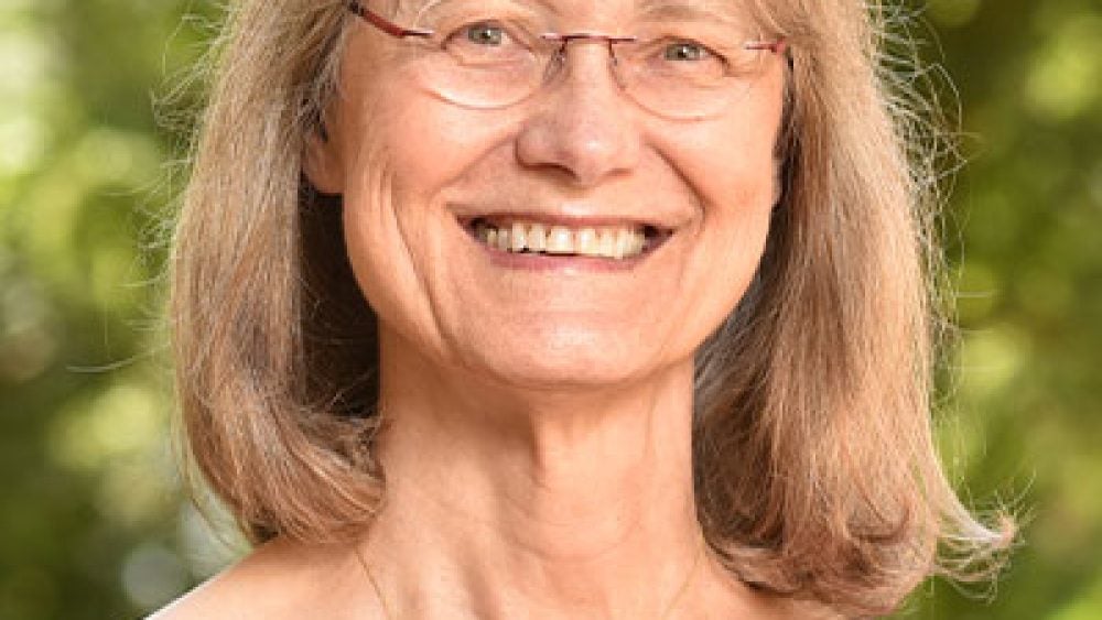 Headshot of Patricia Phelps