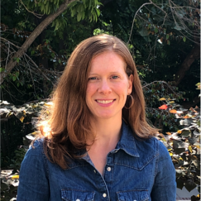 Photo of Michelle Rensel