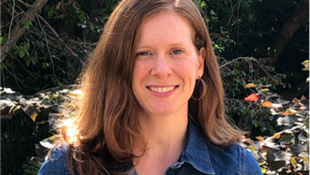 Photo of Michelle Rensel