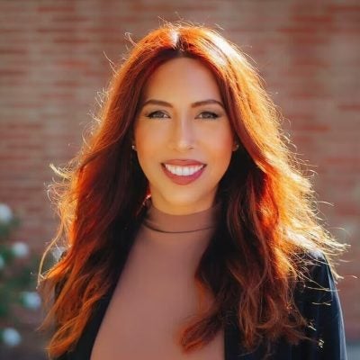 Drea Letamendi headshot