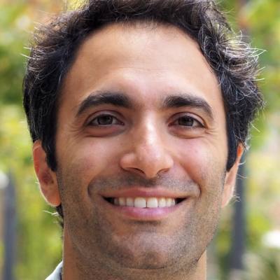 Photo of Josh Samani